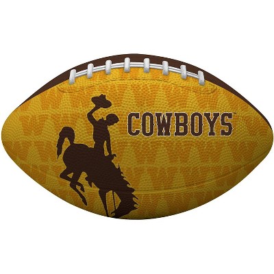 NCAA Wyoming Cowboys 18.5" Gridiron Football