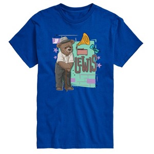 Men's - IF Movie - Lewis Poster Short Sleeve Graphic T-Shirt - 1 of 4