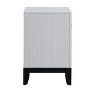 Passion Furniture Glasgow 2-Drawer 24 in. W Nightstand - 4 of 4
