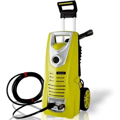 1800PSI Electric Pressure Washer for Home Cleaning with Adjustable Jet-Stream, Compact Design, Easy to Use