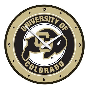College Team Modern Disc Wall Clock - 1 of 4