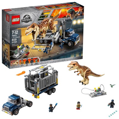 Target discount lego jurassic