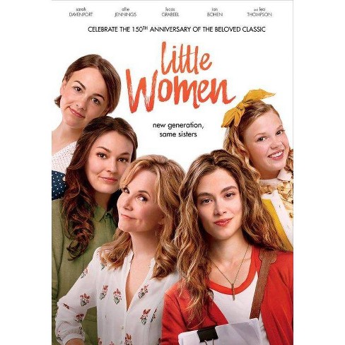 Little Women (DVD) - image 1 of 1