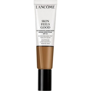 Lancome Women Skin Feels Good Skin Nourishing Foundation 12W Sunny Amber 1.08oz - 1 of 1