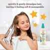 Aveeno Kids' Hydrating Detangling Spray with Oat Extract, Suitable for Skin & Scalp - Light Fragrance - 10 fl oz - 4 of 4