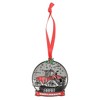 SpecCast Case IH Steiger 785 Quadtrac 2025 Holiday Ornament, 22nd in Series ZJD1957 - 3 of 4