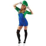 Orion Costumes Super Plumber's Mate Adult Women's Costume