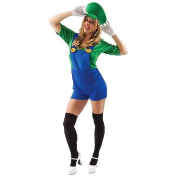 Orion Costumes Super Plumber's Mate Adult Women's Costume