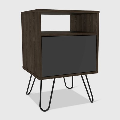 Aster End Table Brown - RST Brands