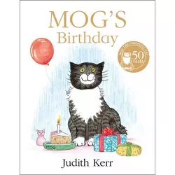 Mog's Birthday - by  Judith Kerr (Paperback)