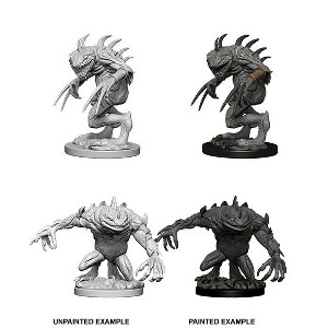 Dungeons & Dragons Nolzur's Marvelous Miniatures - Gray Slaad & Death Slaad - 1 of 1