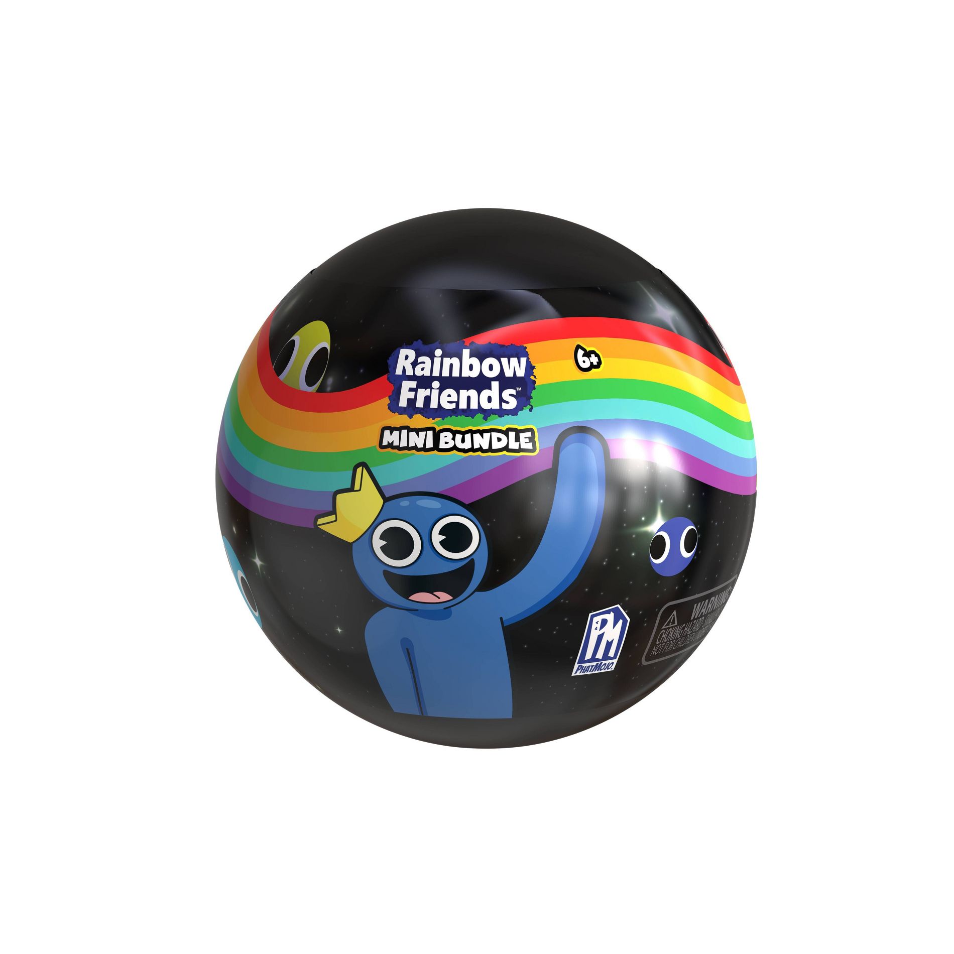 Rainbow Friends Mini Bundle Action Figure Playset