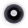 Pyle 6.5" 500W 2-Way Round In-Wall/Ceiling Home Audio Speaker System, White, 4pk - 3 of 3
