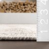 Padma Lakshmi x Rugs USA - Istanbul Hand-Tufted Ornate Border Wool-Blend Rug - 3 of 4
