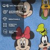Boy's Disney Mickey and Friends Group Portraits Performance Tee - 4 of 4
