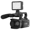 Minolta MN4KPRO 4K60FPS Ultra HD / 64 MP Autofocus Pro Camcorder Kit w/WiFi - 2 of 2