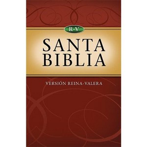 Santa Biblia-RV-1909 - (Reina Valera Bible) by  Barbour Publishing (Paperback) - 1 of 1