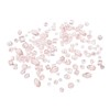Unique Bargains Craft Embellishments Glass Assorted Beads with Container Box - 4 of 4