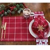Patricia Heaton Home Holly Jolly Placemat Set of 4 - 2 of 4