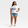 Women's Short Sleeve Pullover Graphic T-Shirt - Universal Thread™ - 3 of 4