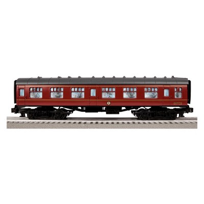 hogwarts lionel train