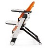 Peg Perego Siesta Multi-Functional Compact Folding High Chair - 3 of 4