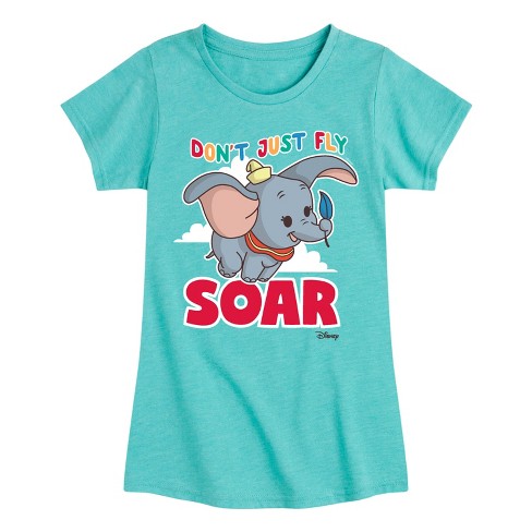 Dumbo t shirt target on sale