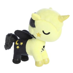 Aurora Small Toki Mochi Sky Unicorno Little Star tokidoki Enchanting Stuffed Animal Yellow 7.5" - 1 of 4