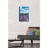 Trends International Lavender Field Unframed Wall Poster Prints - 2 of 4