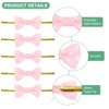 Unique Bargains Polyester Multipurpose Use Durable Flexible Gift Wrap Bows 200 Pcs - 2 of 4
