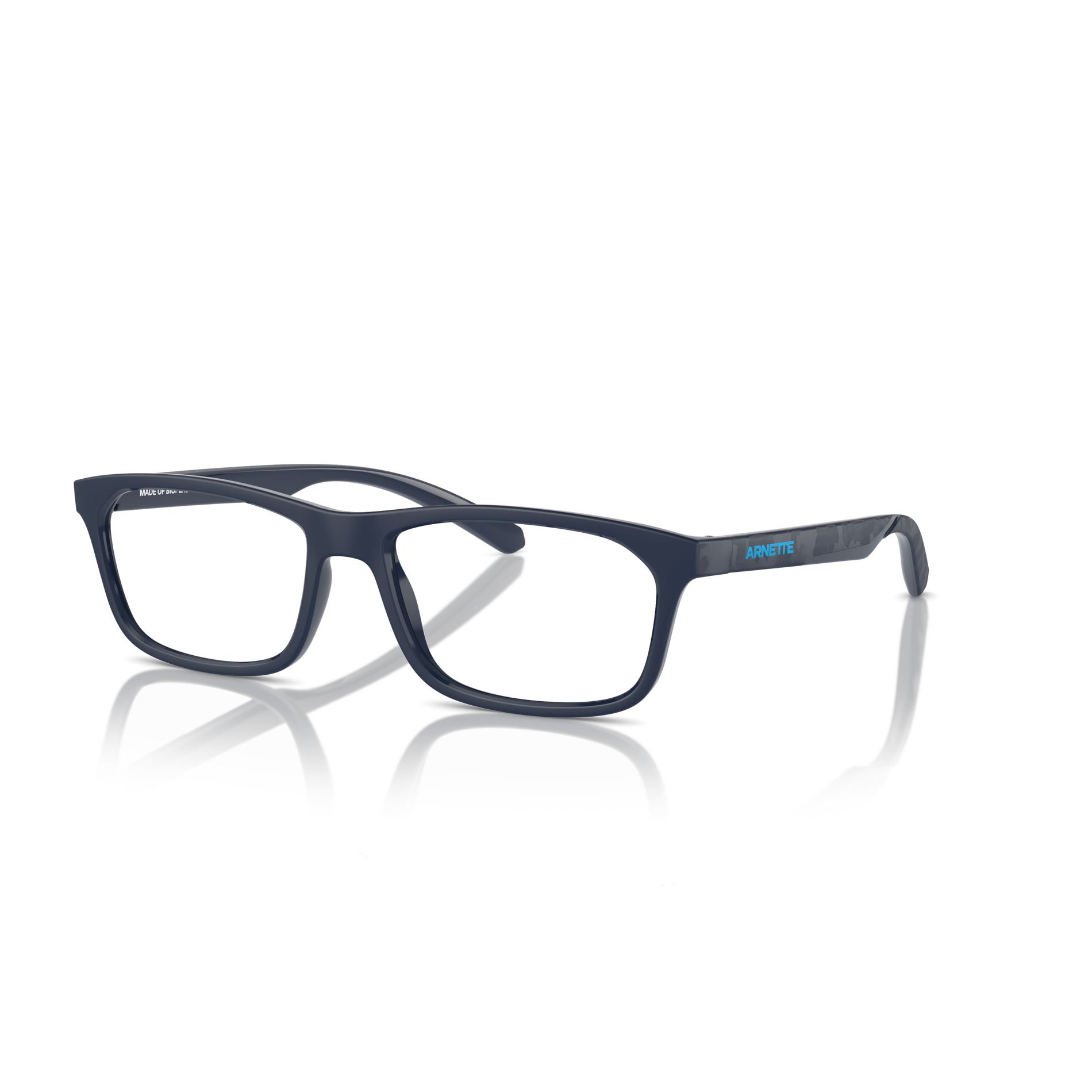 Arnette AN7252 52mm Man Pillow Eyeglasses - prescription-ready