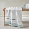 Luxurious Soft Cotton Decorative Towel Set. - 3 of 4