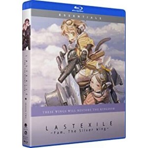 Last Exile - Fam The Silver Wing: Season 2 (Blu-ray) - 1 of 1