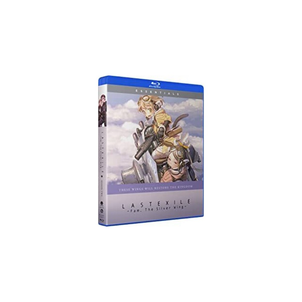 Last Exile - Fam The Silver Wing: Season 2 (Blu-ray)