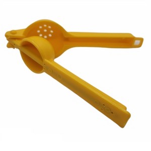 Handy Housewares Manual Juicer Lemon Squeezer, Citrus Fruit Squeeze Hand Press Juicing, Lemon and Lime Juice Tool - 1 of 4