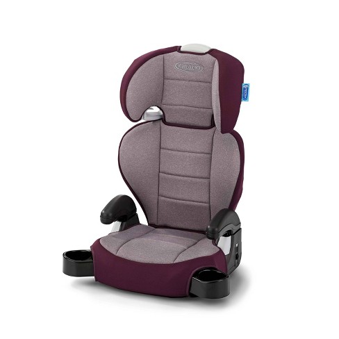 Car seat lady high hotsell back booster