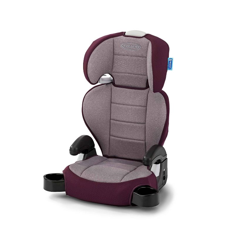 Graco Turbo Booster 2.0 Highback Booster Seat, 1 of 7