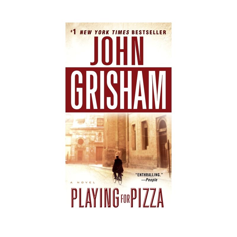 Playing for Pizza - by  John Grisham (Paperback), 1 of 2