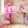 Bestier 44 Inch Gaming Desk with Power Oulet - 2 of 4