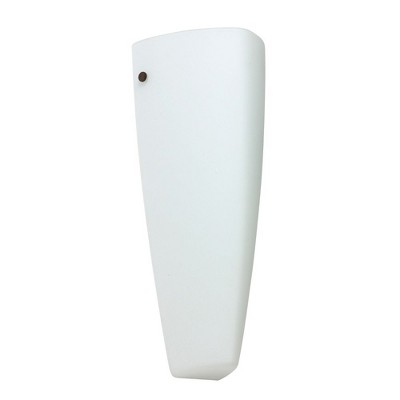 Besa Lighting Lina 1 - Light Wall Light in  Bronze