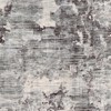 Hauteloom Johnetta Carved Statement Rug - 4 of 4