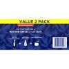 Crest 3D White Advanced Glamorous White Teeth Whitening Toothpaste, 3.3 oz, Pack of 2 - 3 of 3