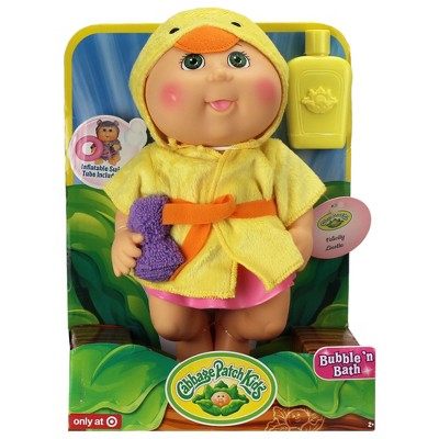 cabbage patch bath time