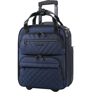 Paaaawaters Multi-functional, 16-inch Underseater Lightweight Overnight Suitcase for Women - 1 of 4