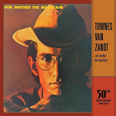 Van zandt  townes - Our mother the mountain - 50th anniversa (Vinyl)