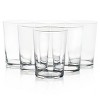 Gibson 12 Piece Bowey Double Old Fashion and Highball Glassware Set - 4 of 4