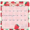 Trends International 2026 Cute Fruits Spiral 12"x12.25" Wall Calendar - 3 of 4