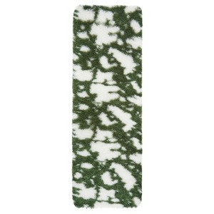 Modern Soft Plush Thick Fluffy Area Rugs for Kids Boys Girls Room, Shaggy Floor Carpet for Living Room Bedroom - 1 of 4