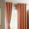 TOWN & COUNTRY LUXE Oslo Double Layer Indoor Curtains - 4 of 4
