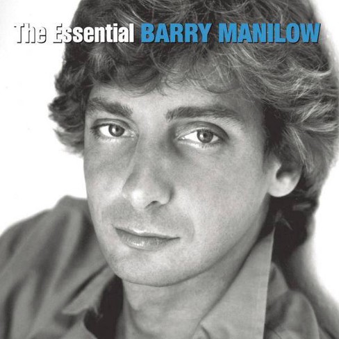 Barry Manilow The Essential Barry Manilow Cd Target